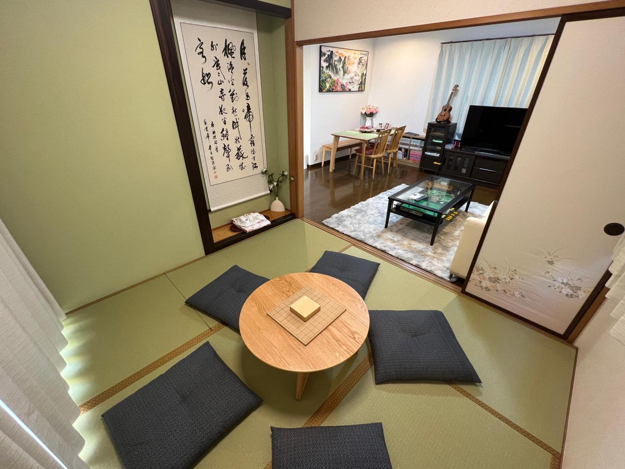 松島雅居 Tóquio Exterior foto