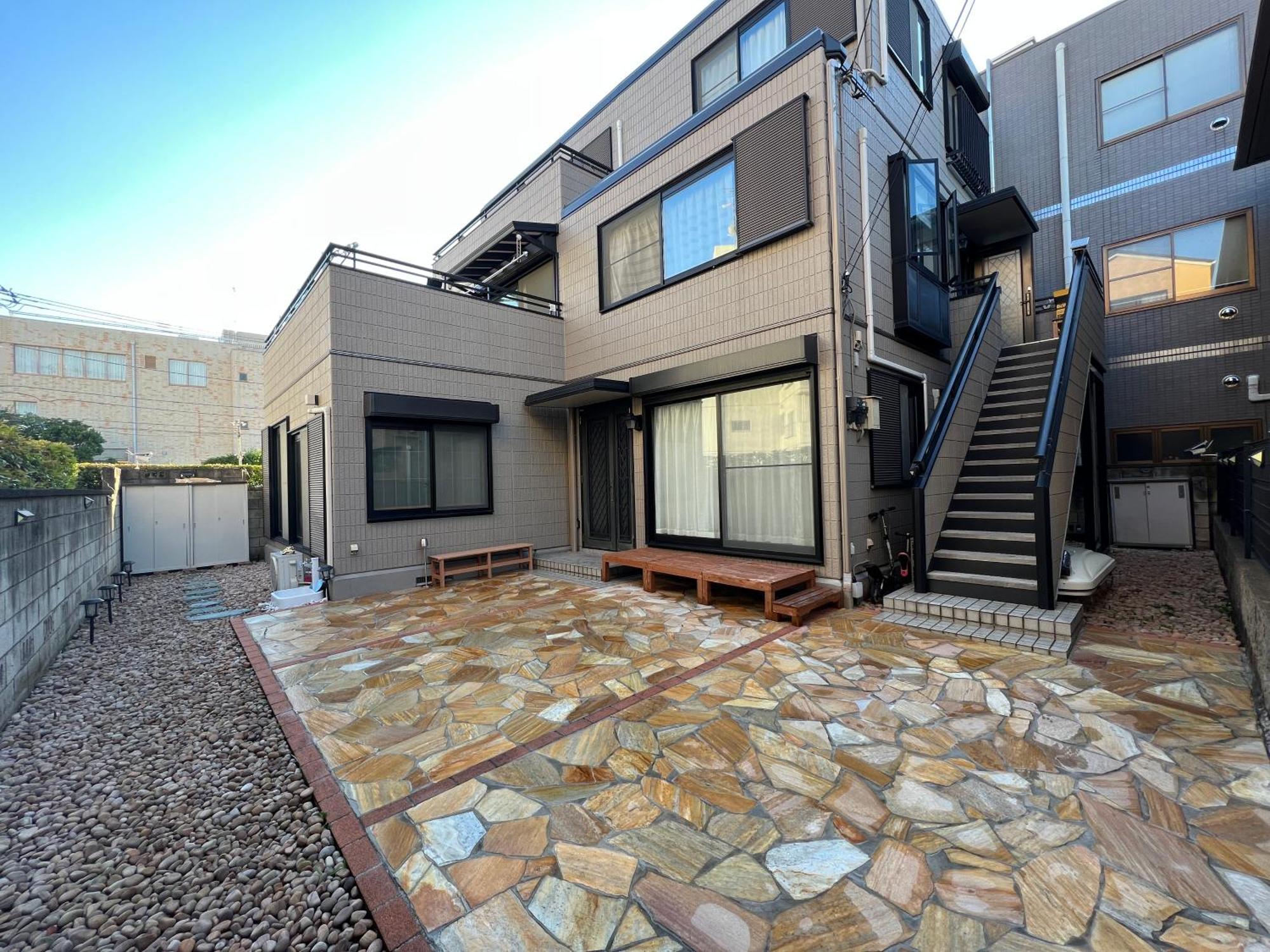 松島雅居 Tóquio Exterior foto