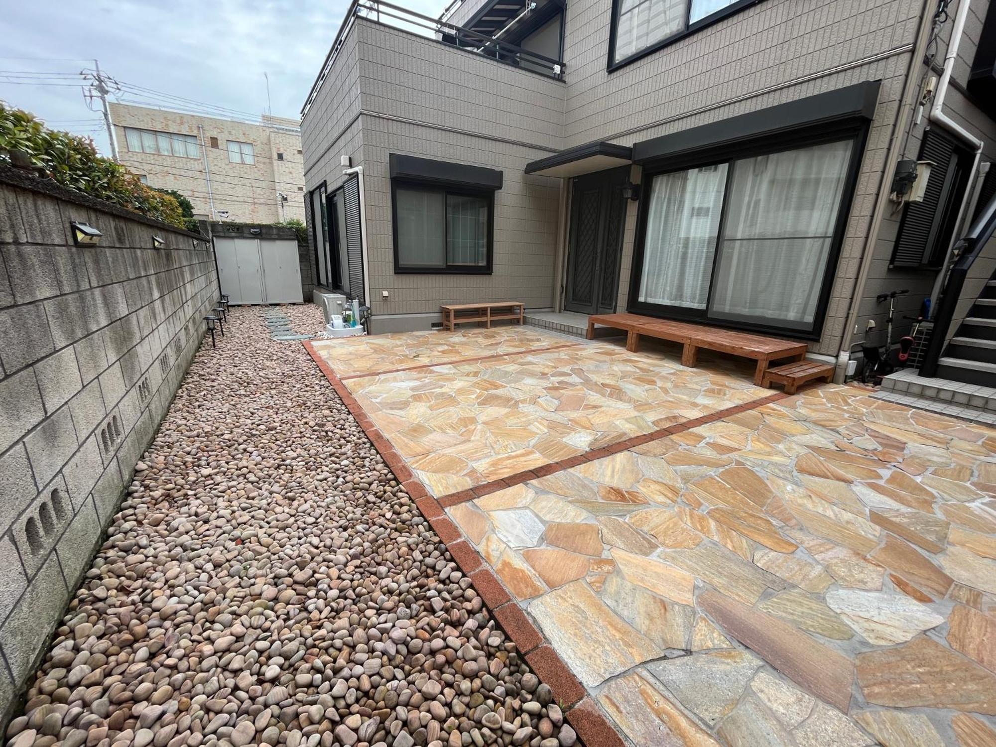 松島雅居 Tóquio Exterior foto