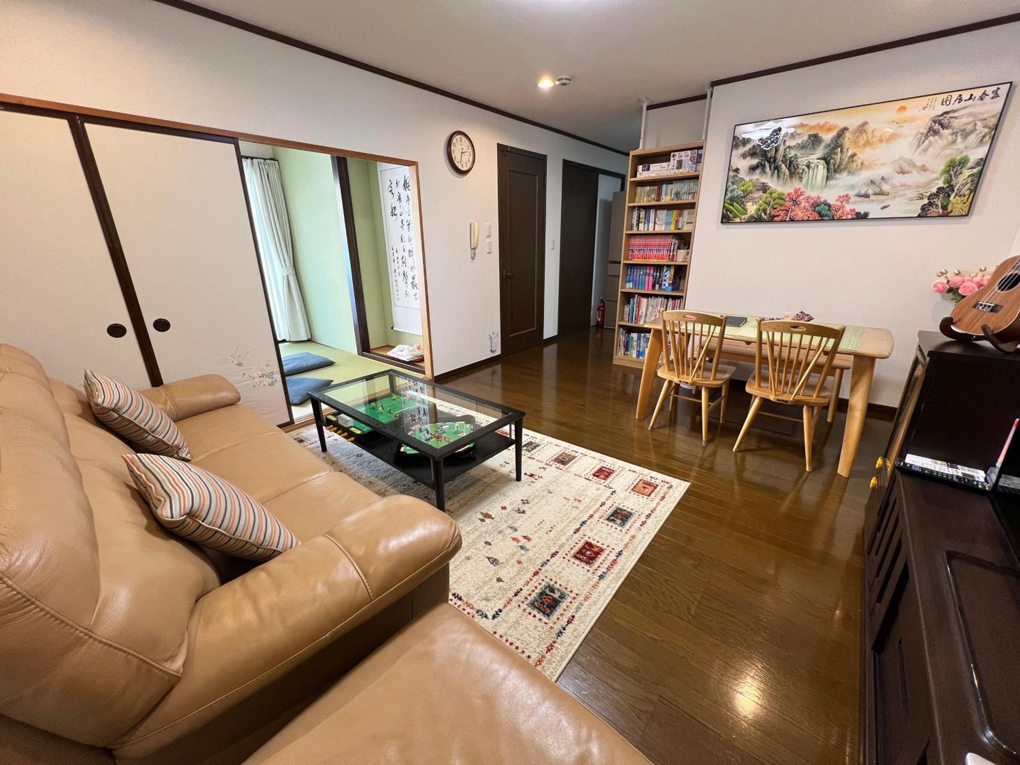 松島雅居 Tóquio Exterior foto