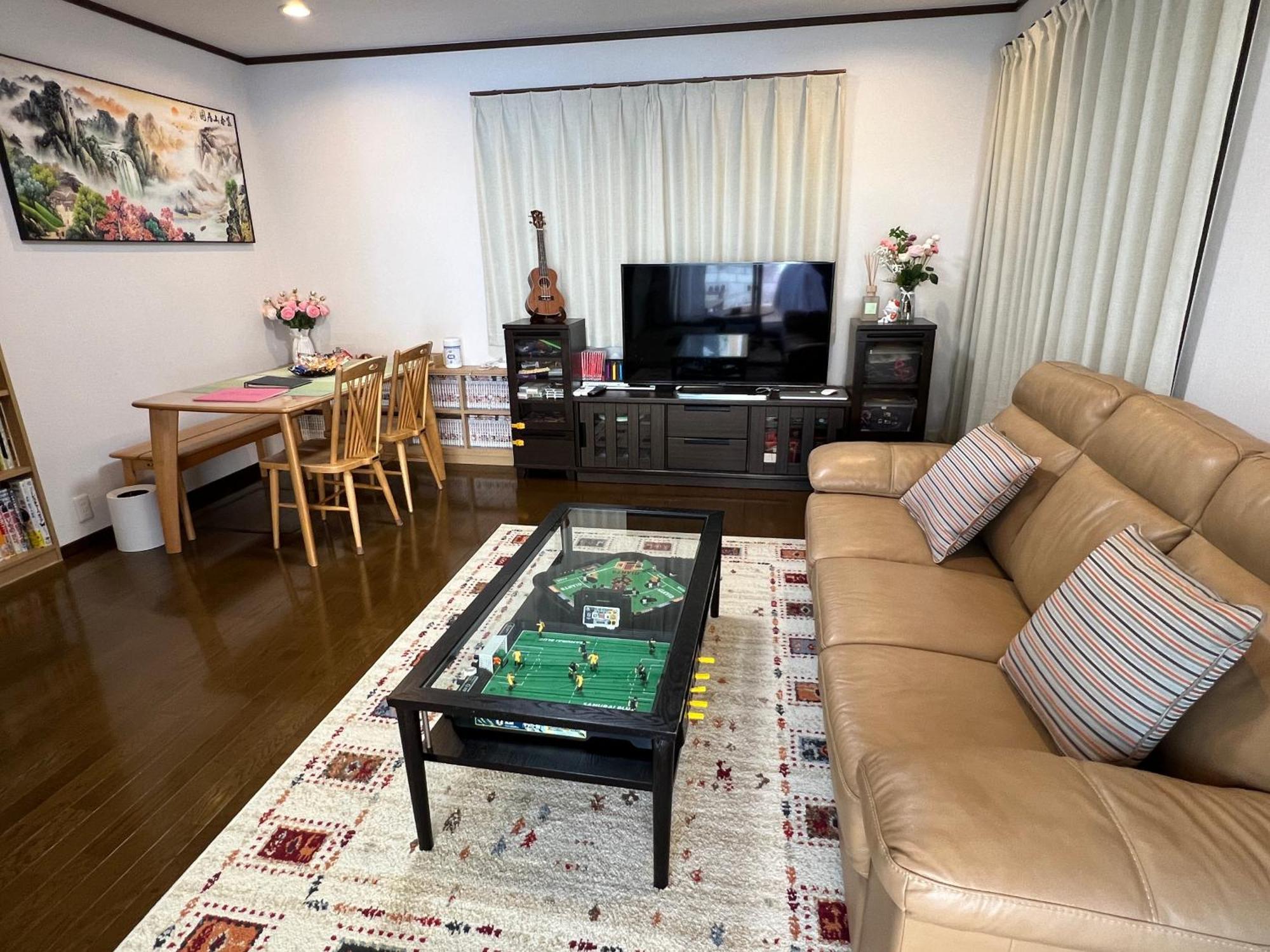 松島雅居 Tóquio Exterior foto